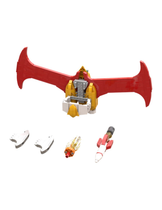 Pantasy Mazinger Z Mechanical Set