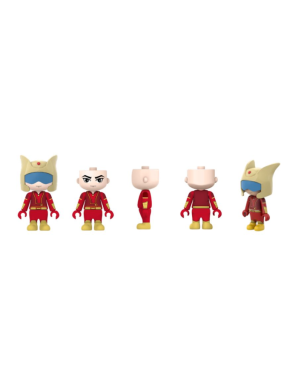 Pantasy Mazinger Z Mechanical Set