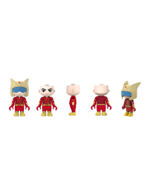 Pantasy Mazinger Z Mechanical Set