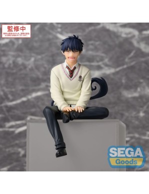 Sega Premium Perching Figure Ao No Exorcist Rin Okumura