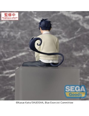 Sega Premium Perching Figure Ao No Exorcist Rin Okumura