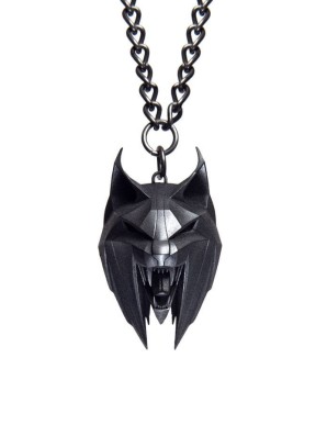 DEVplus The Witcher Medallion Lynx