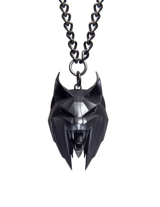 DEVplus The Witcher Medallion Lynx