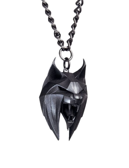 DEVplus The Witcher Medallion Lynx