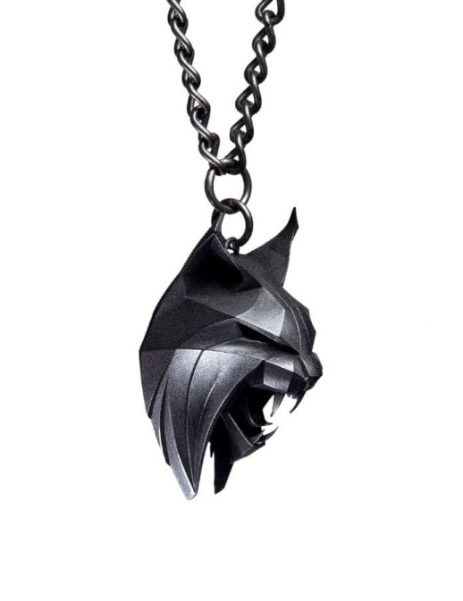 DEVplus The Witcher Medallion Lynx