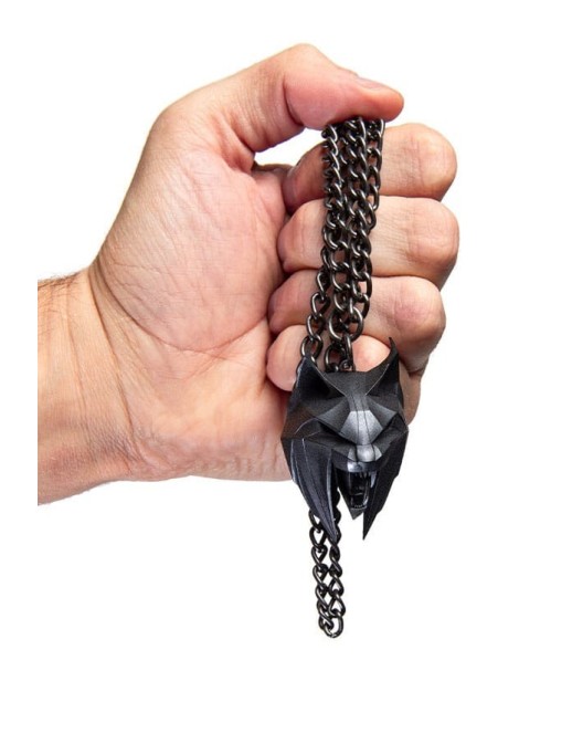 DEVplus The Witcher Medallion Lynx