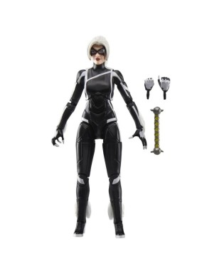 Hasbro Marvel Legends Gameverse  Marvel's Spider-Man 2 Felicia Hardy Black Cat