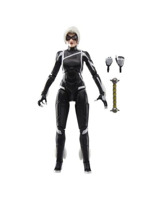 Hasbro Marvel Legends Gamerverse  Marvel's Spider-Man 2 Felicia Hardy Black Cat