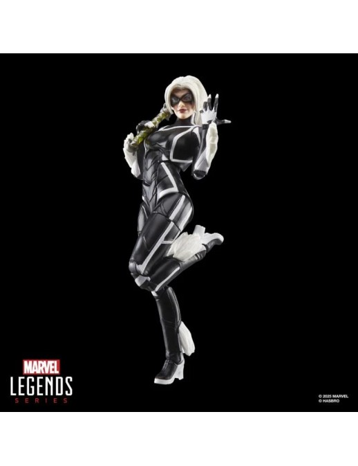 Hasbro Marvel Legends Gameverse  Marvel's Spider-Man 2 Felicia Hardy Black Cat