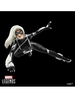 Hasbro Marvel Legends Gameverse  Marvel's Spider-Man 2 Felicia Hardy Black Cat