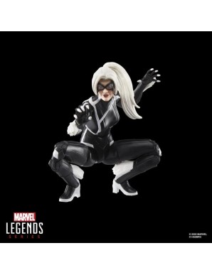 Hasbro Marvel Legends Gamerverse Marvel's Spider-Man 2 Felicia Hardy Black Cat