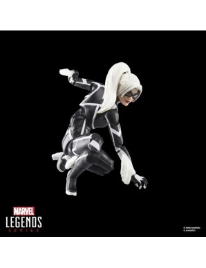 Hasbro Marvel Legends Gamerverse Marvel's Spider-Man 2 Felicia Hardy Black Cat