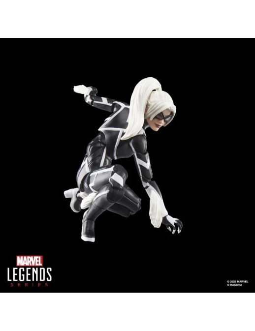 Hasbro Marvel Legends Gameverse  Marvel's Spider-Man 2 Felicia Hardy Black Cat