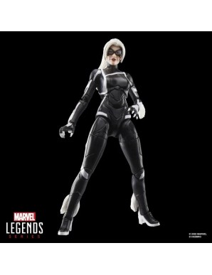 Hasbro Marvel Legends Gameverse  Marvel's Spider-Man 2 Felicia Hardy Black Cat