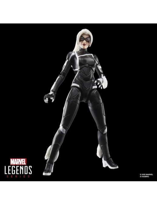 Hasbro Marvel Legends Gamerverse Marvel's Spider-Man 2 Felicia Hardy Black Cat