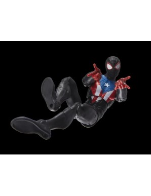Hasbro Marvel Legends Gamerverse Marvel's Spider-Man 2 Miles Morales Boricua Suit