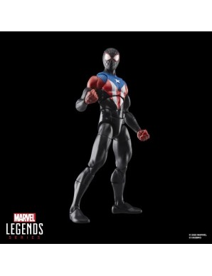 Hasbro Marvel Legends Gamerverse Marvel's Spider-Man 2 Miles Morales Boricua Suit