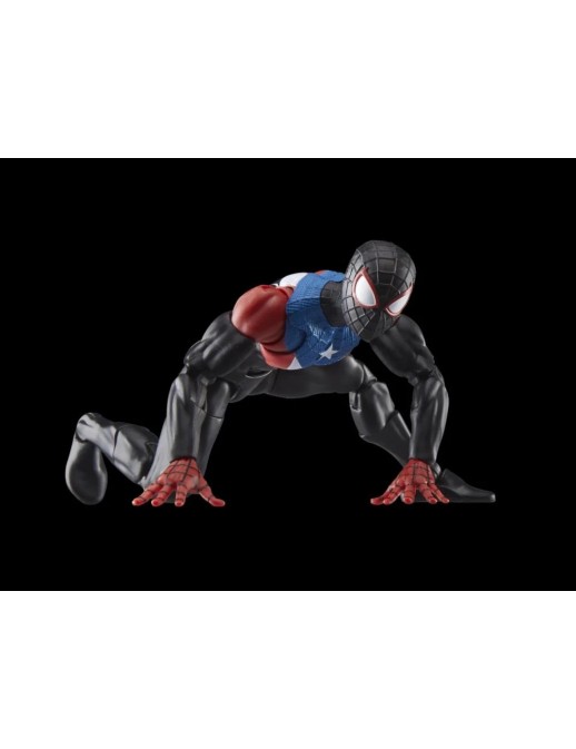 Hasbro Marvel Legends Gamerverse Marvel's Spider-Man 2 Miles Morales Boricua Suit