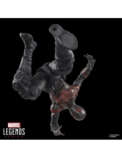 Hasbro Marvel Legends Gamerverse Marvel's Spider-Man 2 Miles Morales Brooklyn 2099 Suit