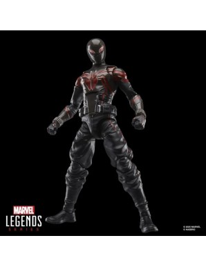 Hasbro Marvel Legends Gamerverse Marvel's Spider-Man 2 Miles Morales Brooklyn 2099 Suit