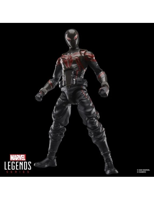 Hasbro Marvel Legends Gamerverse Marvel's Spider-Man 2 Miles Morales Brooklyn 2099 Suit