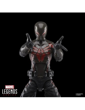 Hasbro Marvel Legends Gamerverse Marvel's Spider-Man 2 Miles Morales Brooklyn 2099 Suit