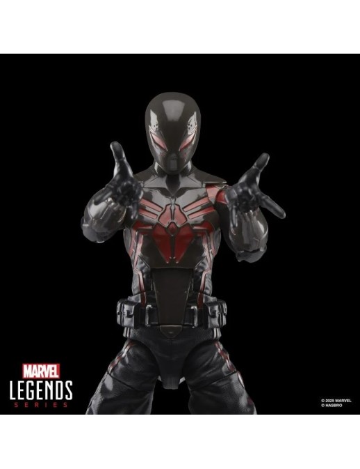 Hasbro Marvel Legends Gamerverse Marvel's Spider-Man 2 Miles Morales Brooklyn 2099 Suit