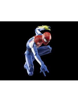 Hasbro Marvel Legends Gamerverse Marvel's Spider-Man 2 Miles Morales Upgraded Suit Style