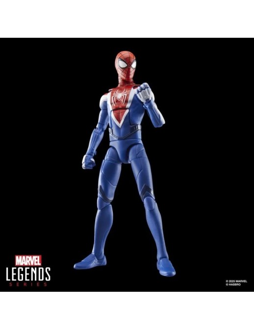 Hasbro Marvel Legends Gamerverse Marvel's Spider-Man 2 Miles Morales Upgraded Suit Style