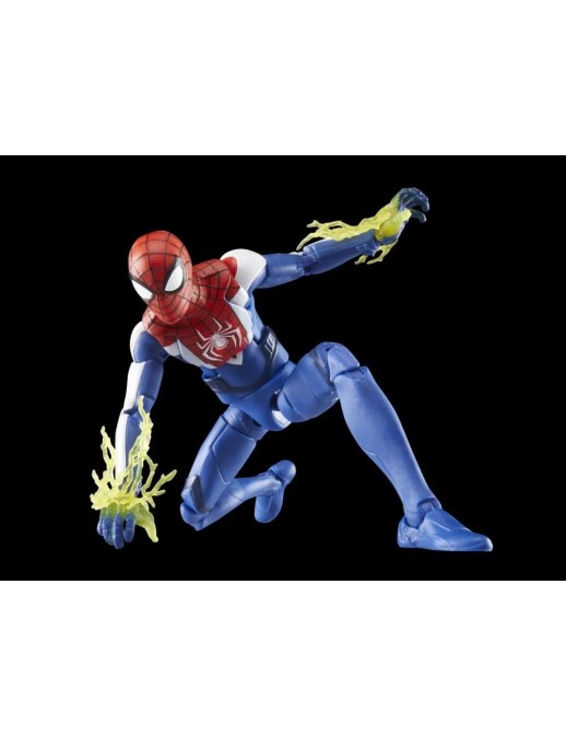 Hasbro Marvel Legends Gamerverse Marvel's Spider-Man 2 Miles Morales Upgraded Suit Style