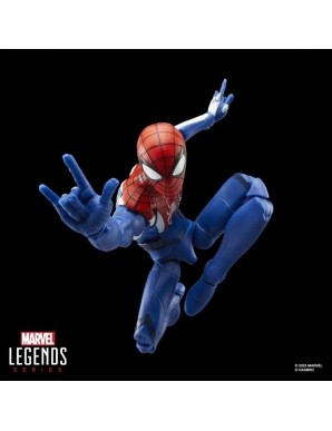 Hasbro Marvel Legends Gamerverse Marvel's Spider-Man 2 Miles Morales Upgraded Suit Style