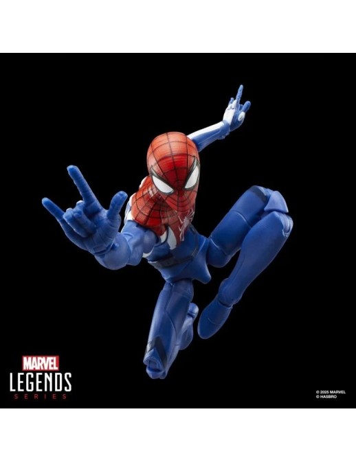 Hasbro Marvel Legends Gamerverse Marvel's Spider-Man 2 Miles Morales Upgraded Suit Style