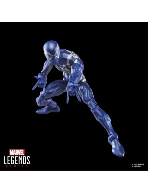 Hasbro Marvel Legends Gamerverse Marvel's Spider-Man 2 Peter Parker Anti-Venom Suit Style