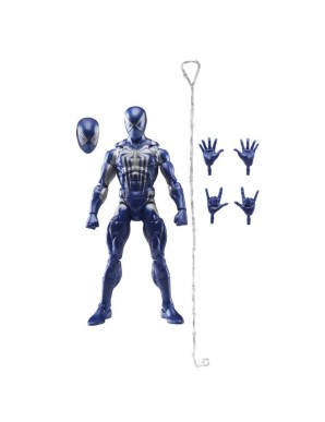 Hasbro Marvel Legends Gamerverse Marvel's Spider-Man 2 Peter Parker Anti-Venom Suit Style