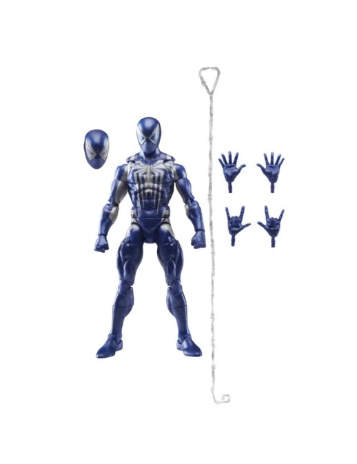 Hasbro Marvel Legends Gamerverse Marvel's Spider-Man 2 Peter Parker Anti-Venom Suit Style