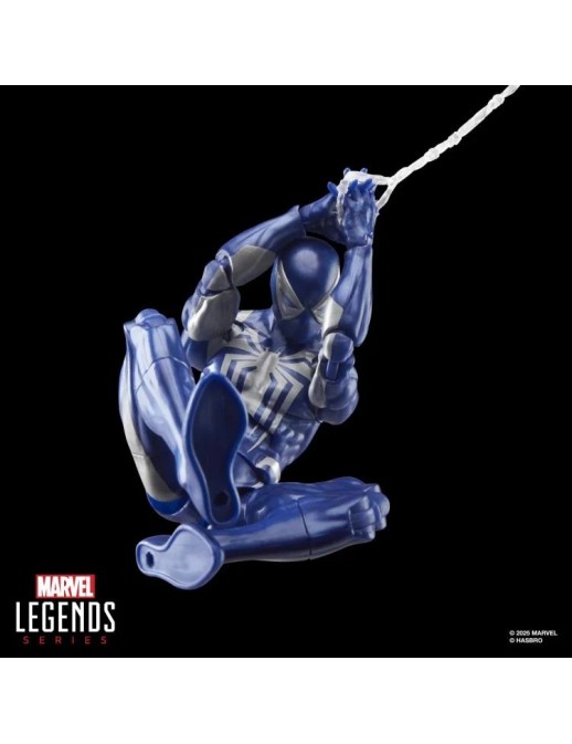 Hasbro Marvel Legends Gamerverse Marvel's Spider-Man 2 Peter Parker Anti-Venom Suit Style