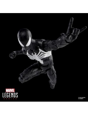 Hasbro Marvel Legends Gamerverse Marvel's Spider-Man 2 Peter Parker Black Suit