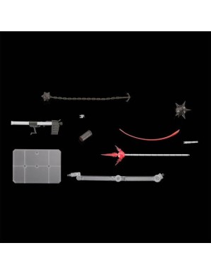 P-Bandai Real Grade RG 1/144 Mobile Suit Gundam Weapon Set for RX-78-2 Gundam 2.0 Version