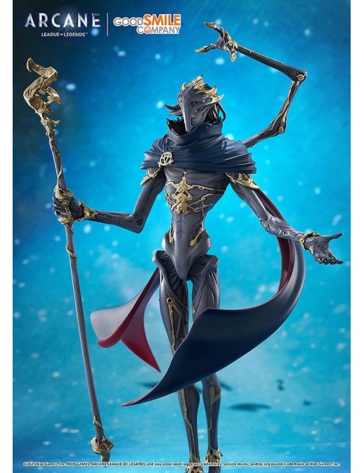 Good Smile Company POP Up Parade SP Arcane League of Legends Champion Viktor