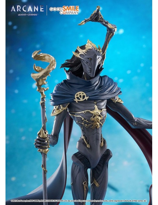 Good Smile Company POP Up Parade SP Arcane League of Legends Champion Viktor