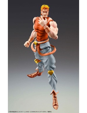Medicos Super Action Statue JoJo's Bizarre Adventure Stardust Crusaders Dio Brando Awakening Third