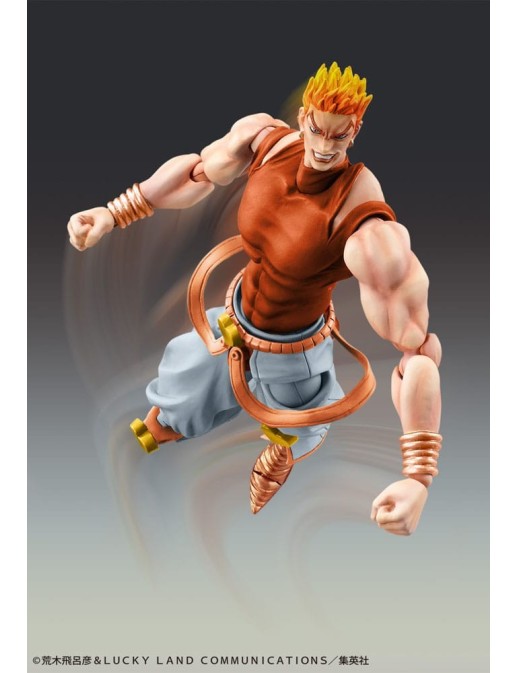 Medicos Super Action Statue JoJo's Bizarre Adventure Stardust Crusaders Dio Brando Awakening Third