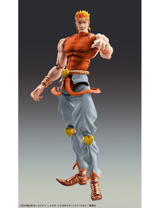 Medicos Super Action Statue JoJo's Bizarre Adventure Stardust Crusaders Dio Brando Awakening Third