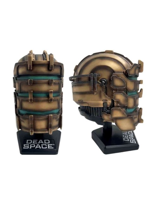 Fanattik Dead Space Isaac Clarke Helmet Replica
