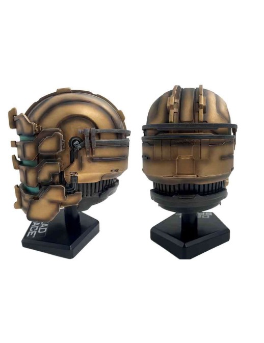 Fanattik Dead Space Isaac Clarke Helmet Replica
