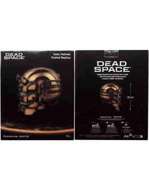 Fanattik Dead Space Isaac Clarke Helmet Replica