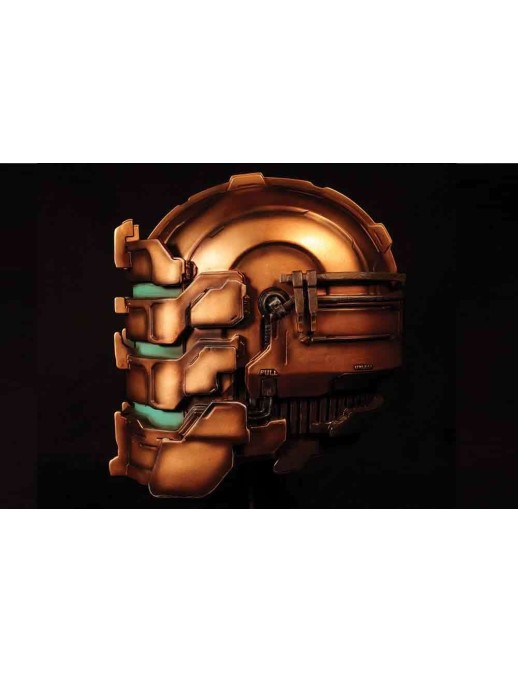 Fanattik Dead Space Isaac Clarke Helmet Replica