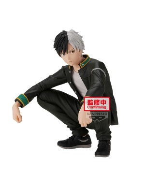Banpresto Wind Breaker Sitting Figure Haruka Sakura Chatting Time!