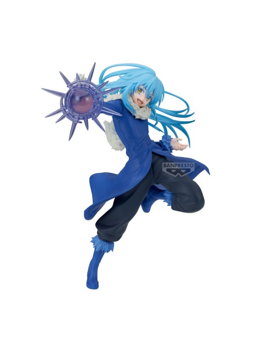 Banpresto Espresto That Time I Got Reincarnated as a Slime Rimuru Tempest Phantom Effect