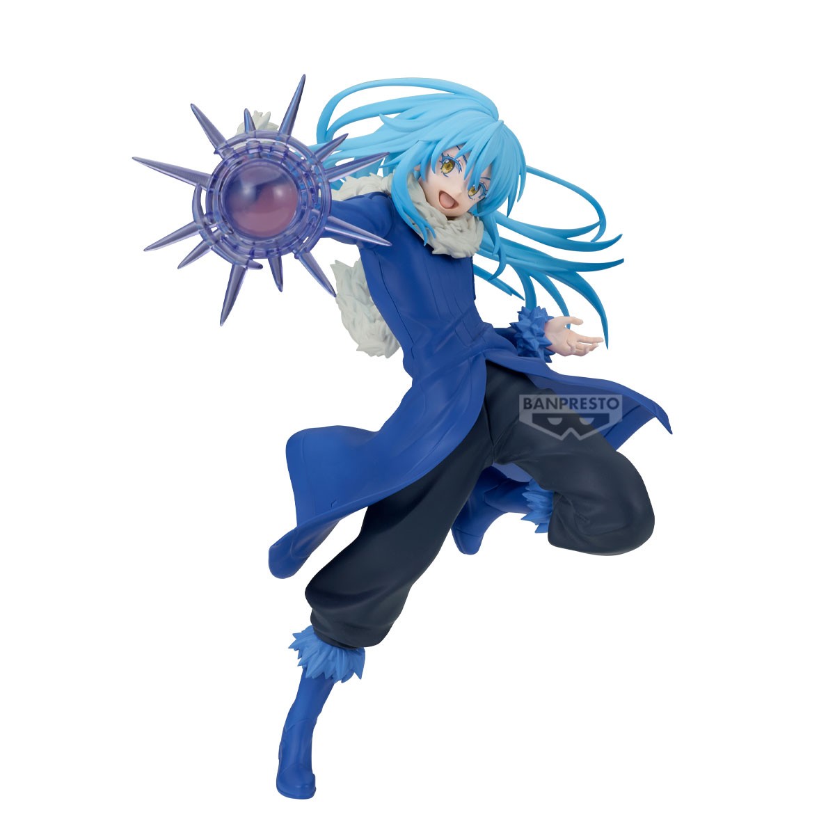 BANPRESTO ESPRESTO THAT TIME I GOT REINCARNATED AS A SLIME RIMURU TEMPEST PHANTOM EFFECT